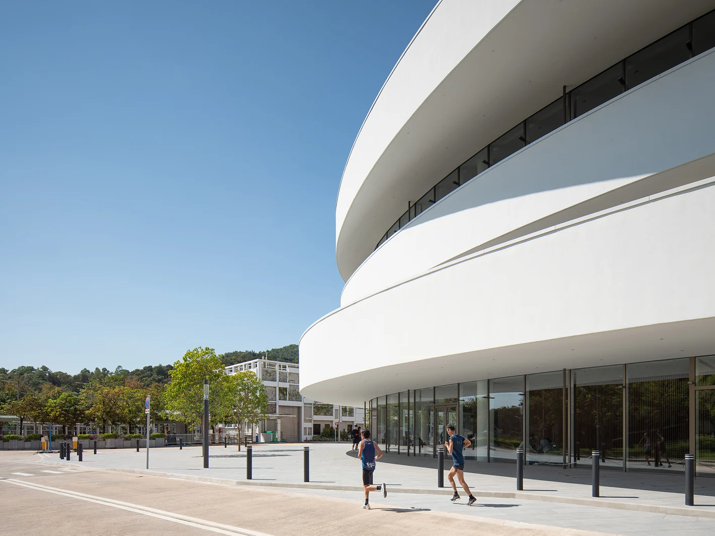 Aquapanel_SHAW AUDITORIUM  Hong Kong, China1@0,33x