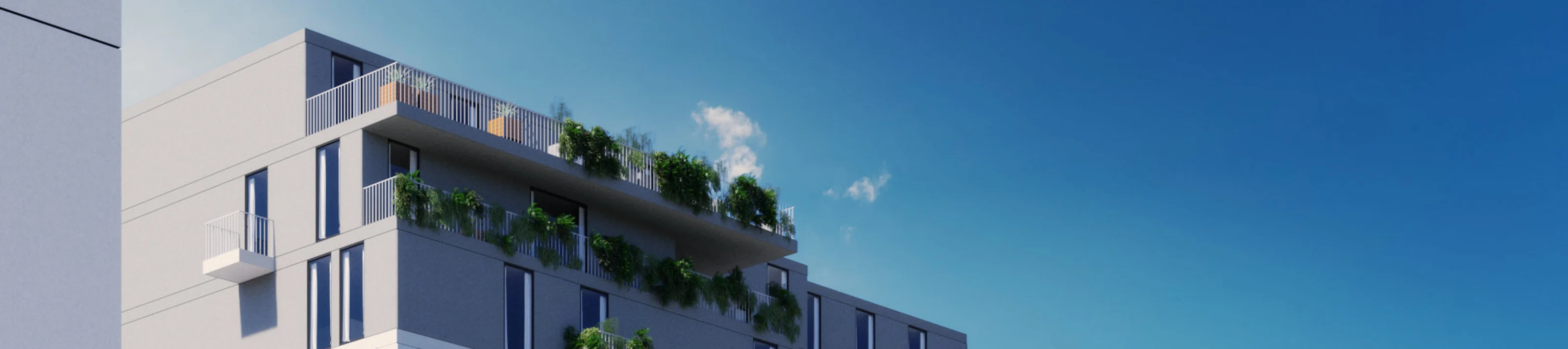 Collective Building - city app