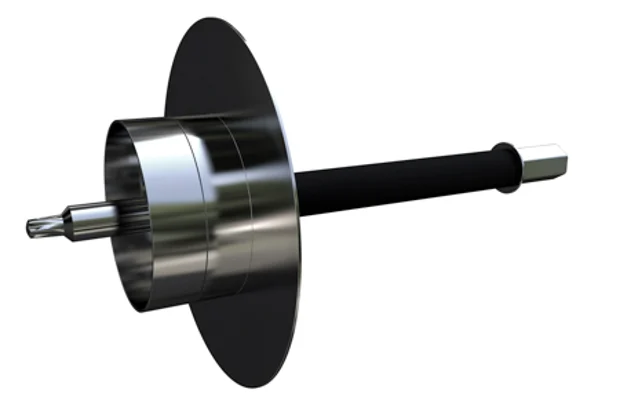 Knauf - Attrezzo speciale TOOL STR 2G - Attrezzo Speciale TOOL 2GE Cappotto
