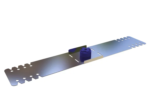 Knauf - Distanziatore Universale per 50/27 - Distanziatore Universale Acustico Accessori