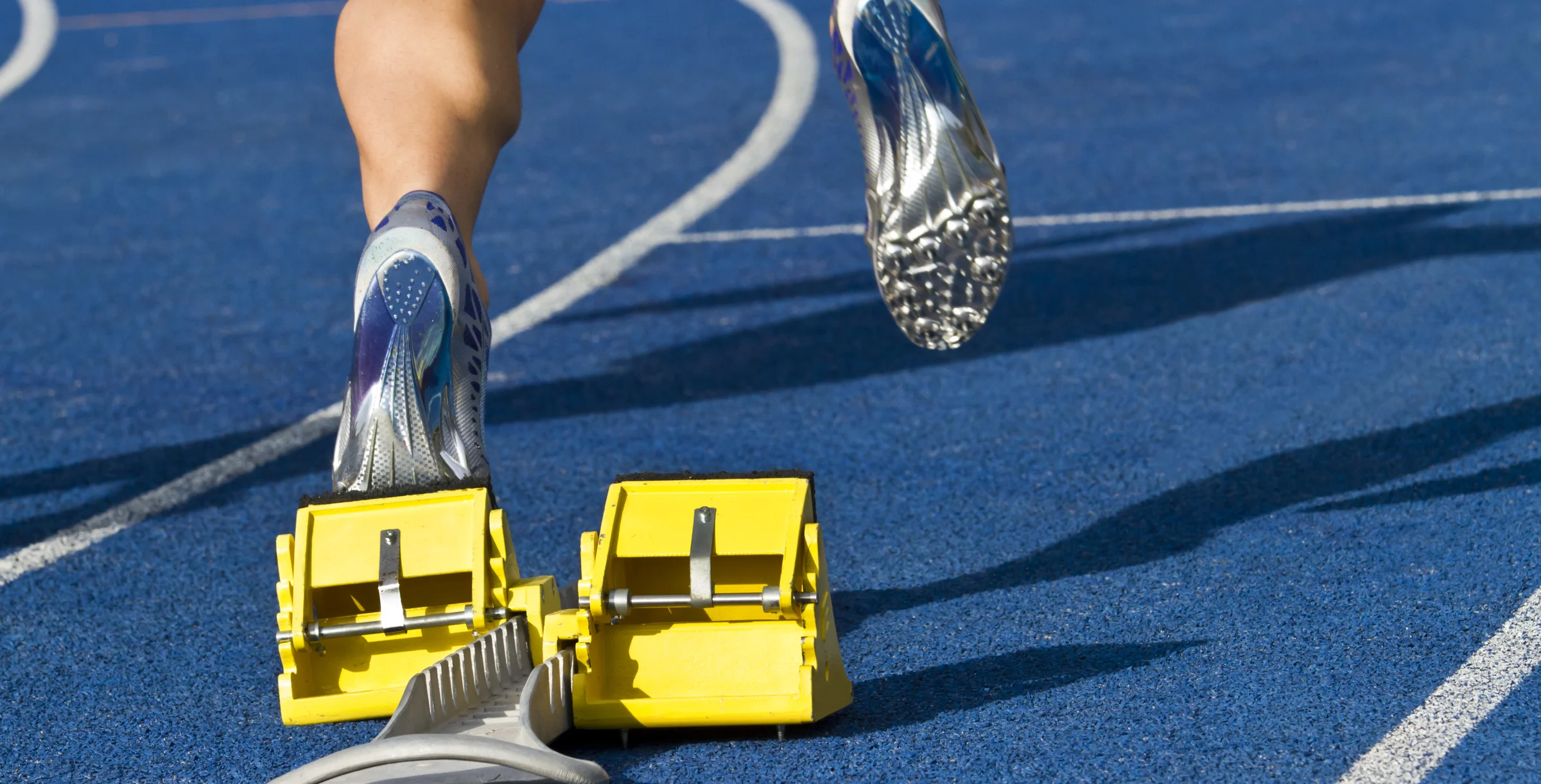 Sprint Laufbahn