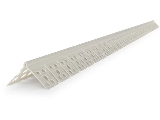 Knauf - PVC savitljivi profil - beli - PVC savitljivi profil - beli