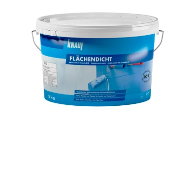 Knauf - Гідроізоляція Flächendicht - DE_DIY_81081
