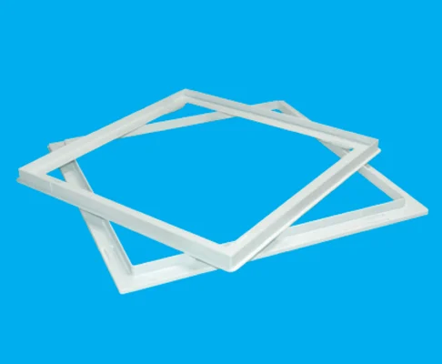 Knauf - Tampa de Inspeção Kit ABS - Knauf Drywall Tampa de Inspeção Kit ABS