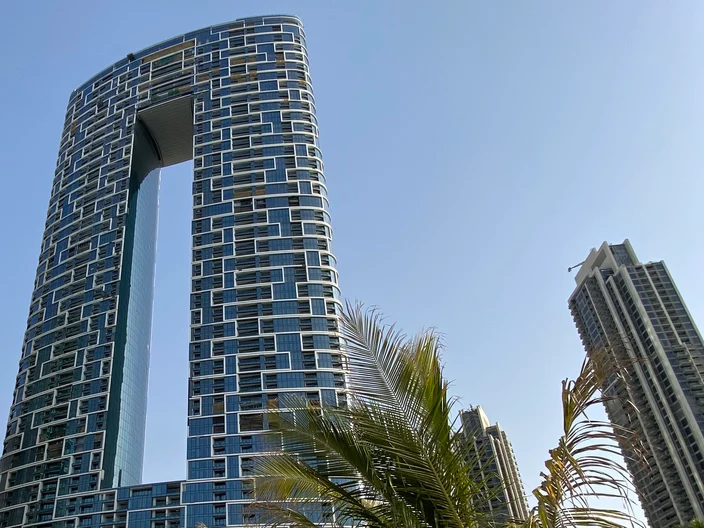 Jumeriah Gate Dubai