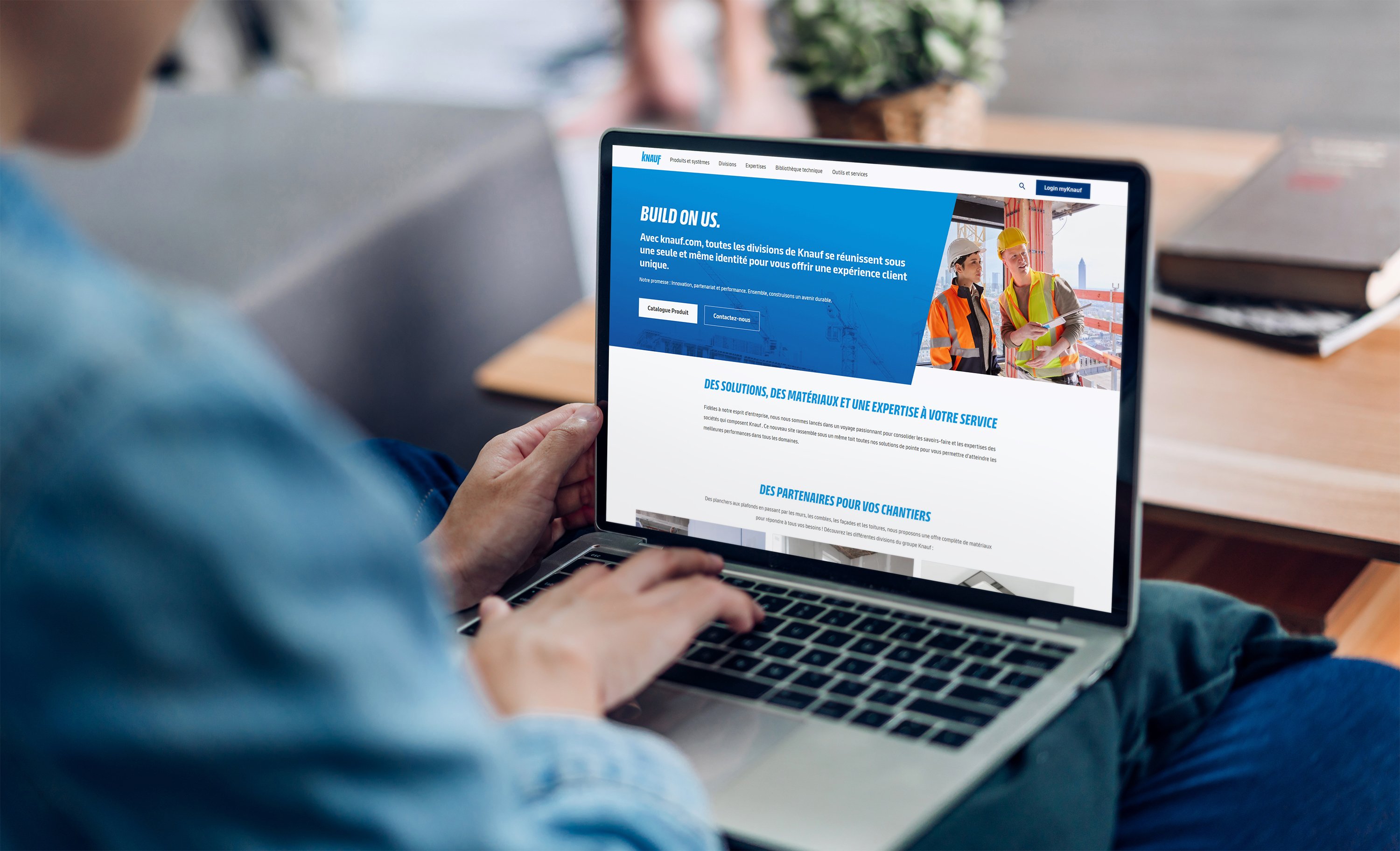 Knauf.com France