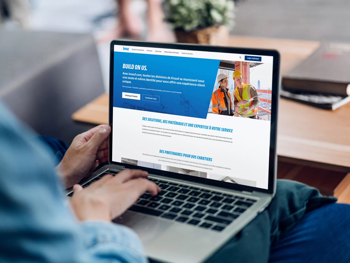 Knauf.com France