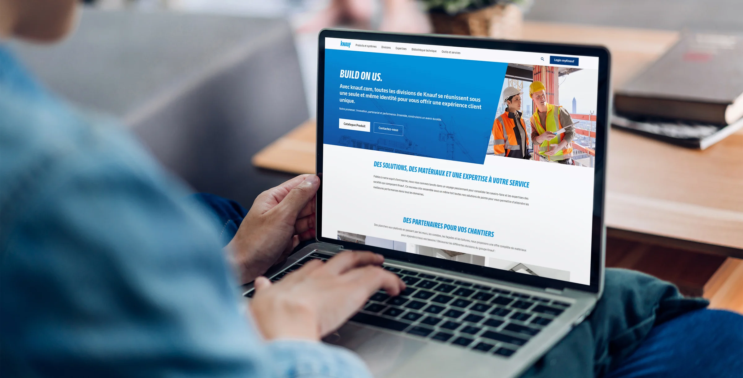 Knauf.com France