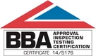 BBA Agrément 14/5176 UK