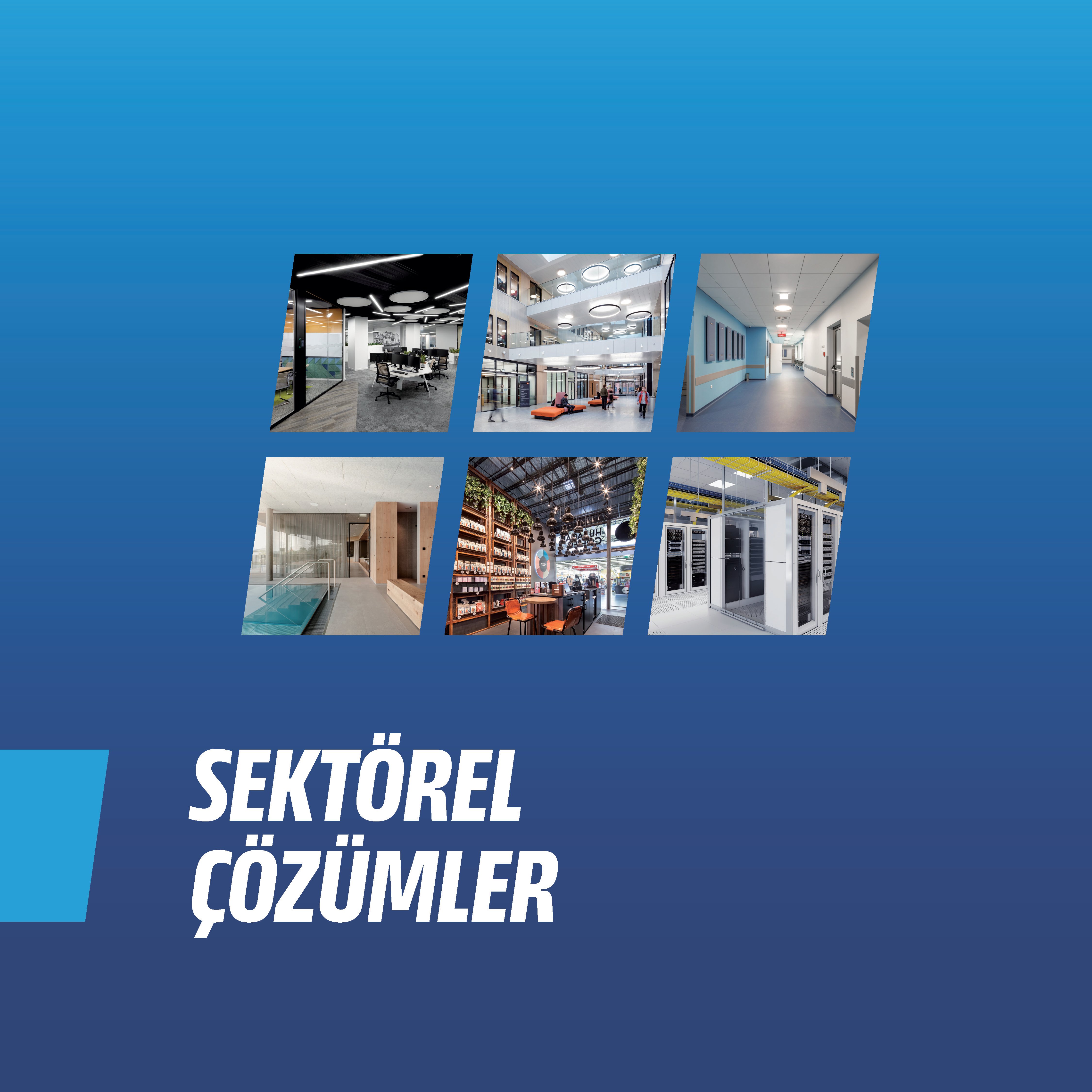 KCS Sektörel Çözümler