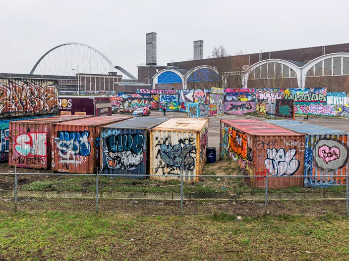 Nijmegen, De Vasim