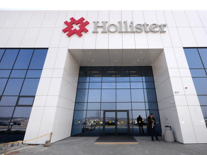 Hollister Lietuva - 1