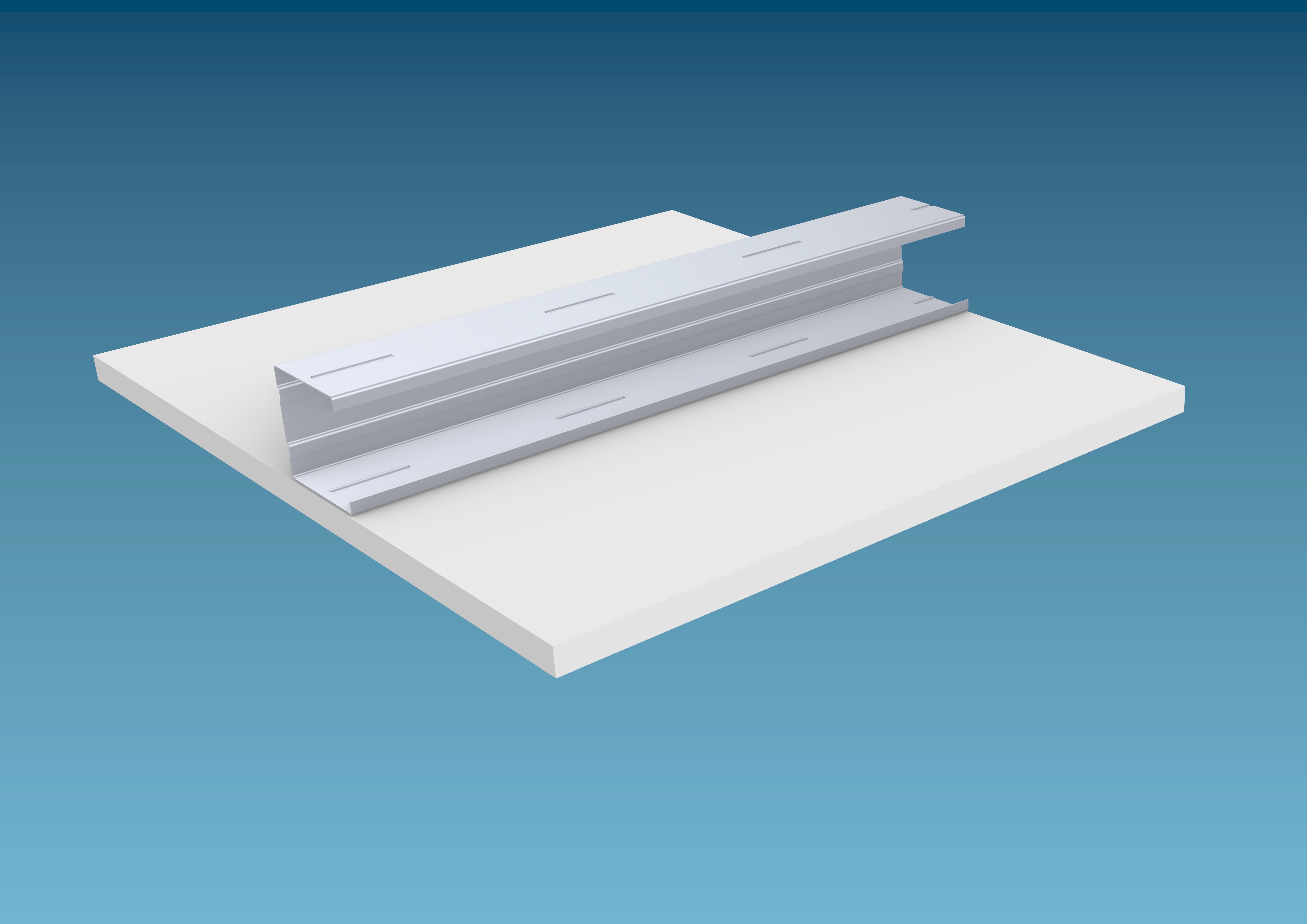 Plafond autoportant zelfdragende plafonds knauf