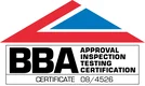 BBA Agrément 08/4526 UK