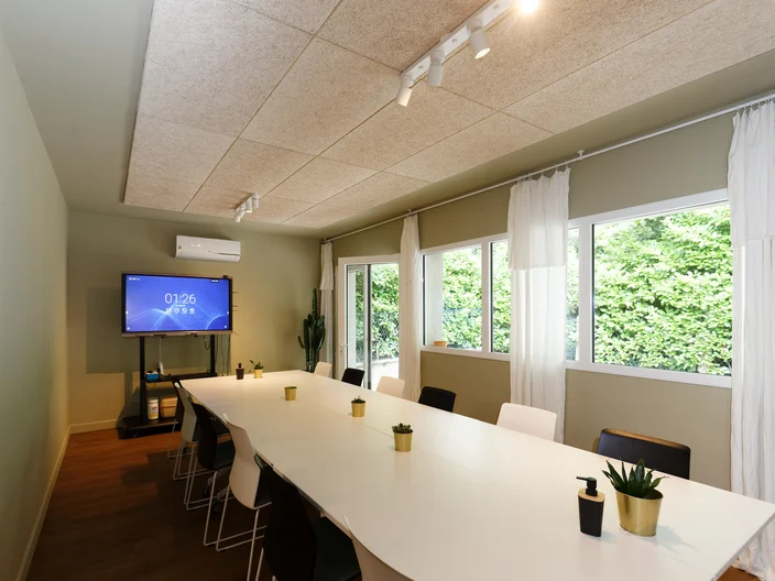 ESPACE DE COWORKING