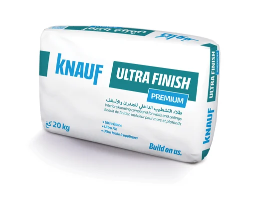 Knauf - Ultra Finish Premium - Image ULTRA FINISH