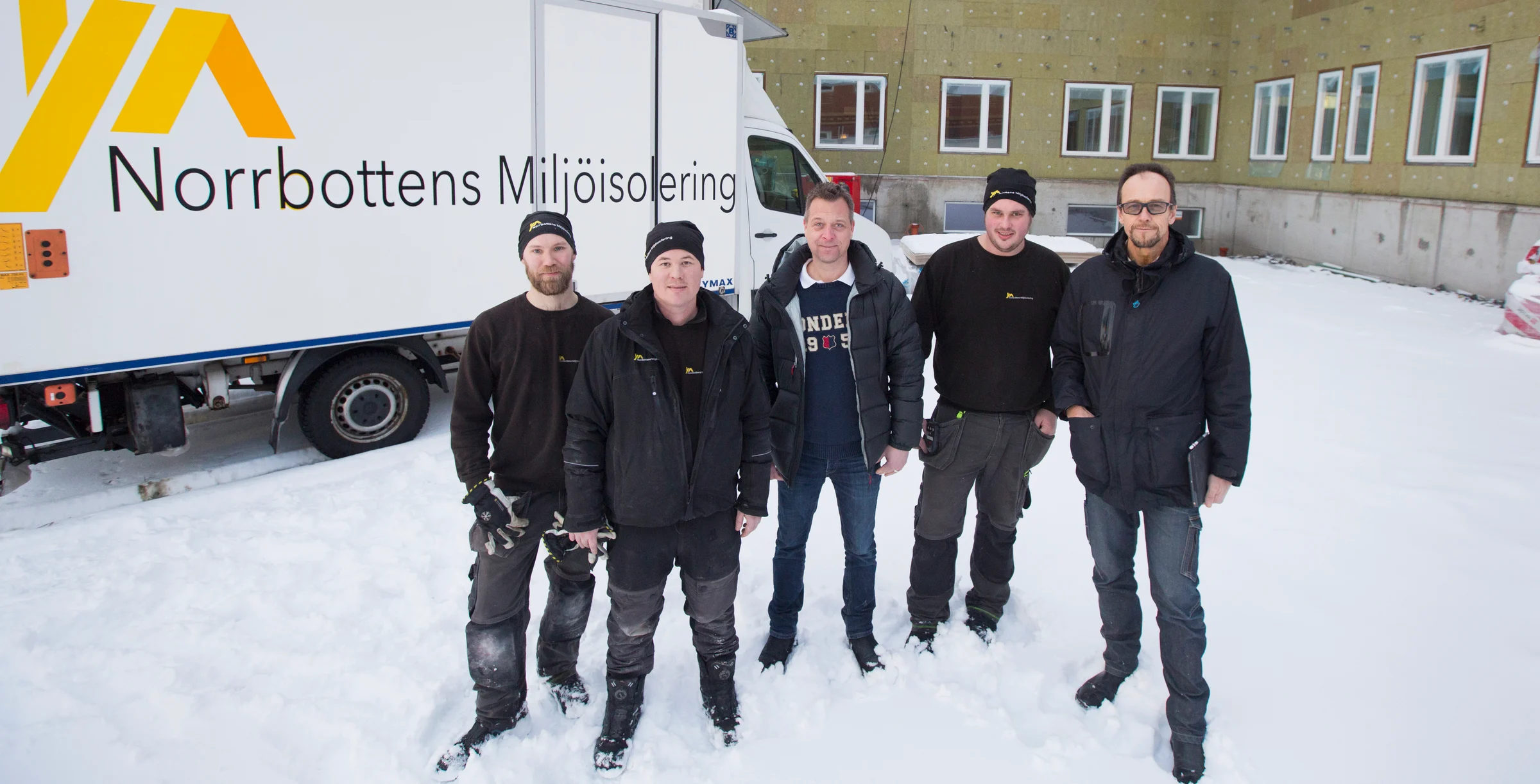 PB knauf insulation luleå