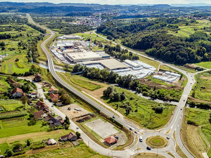 Tvornica Knauf Insulation Novi Marof 2023