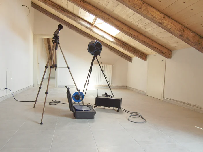 Room acoustics tools