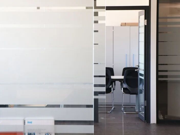 Büro Lyssach Knauf Vista Glaswände 1