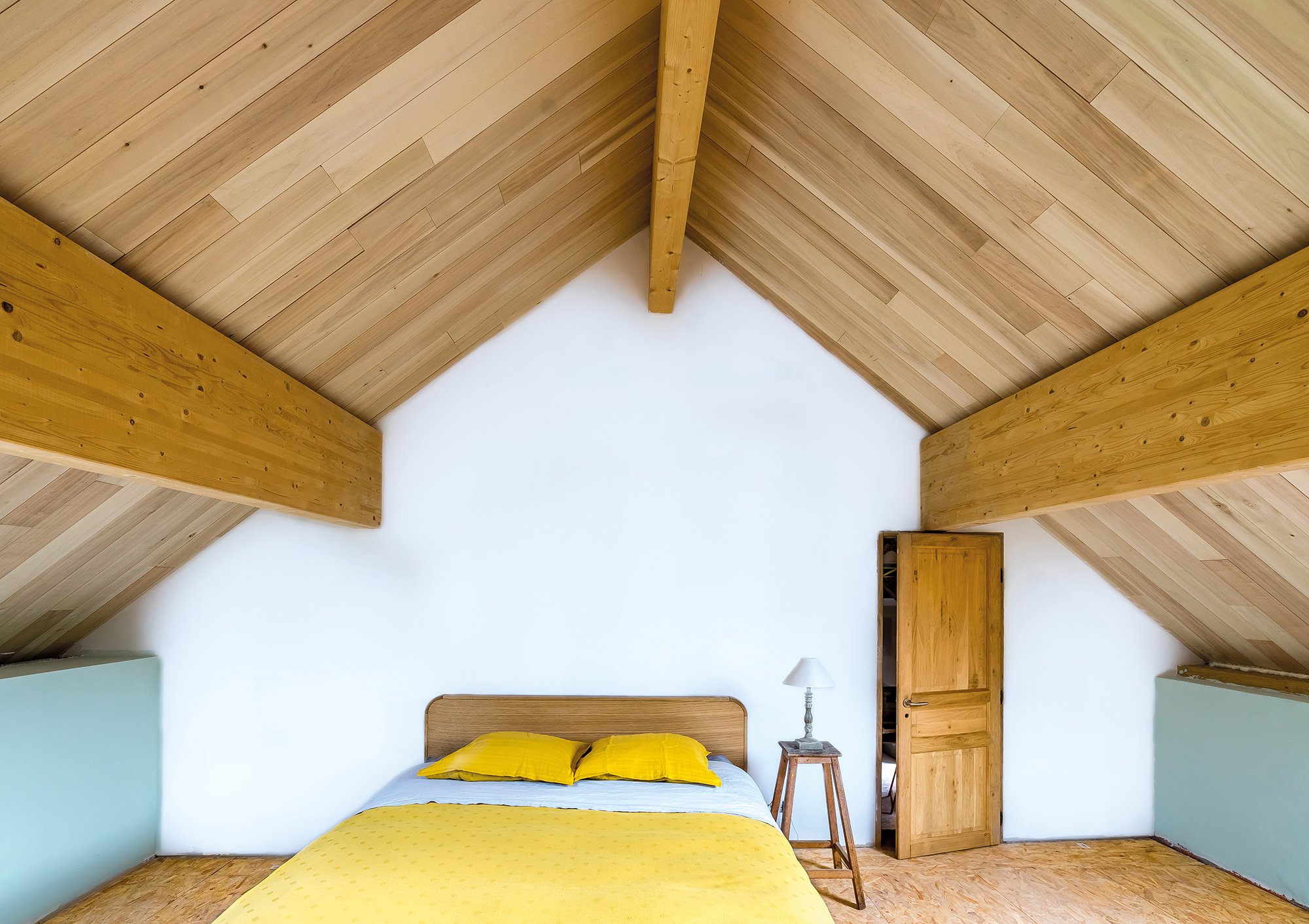 chambre combles
