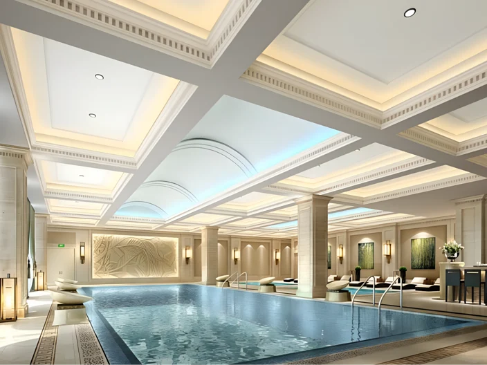 Plasterboard Ceiling 2