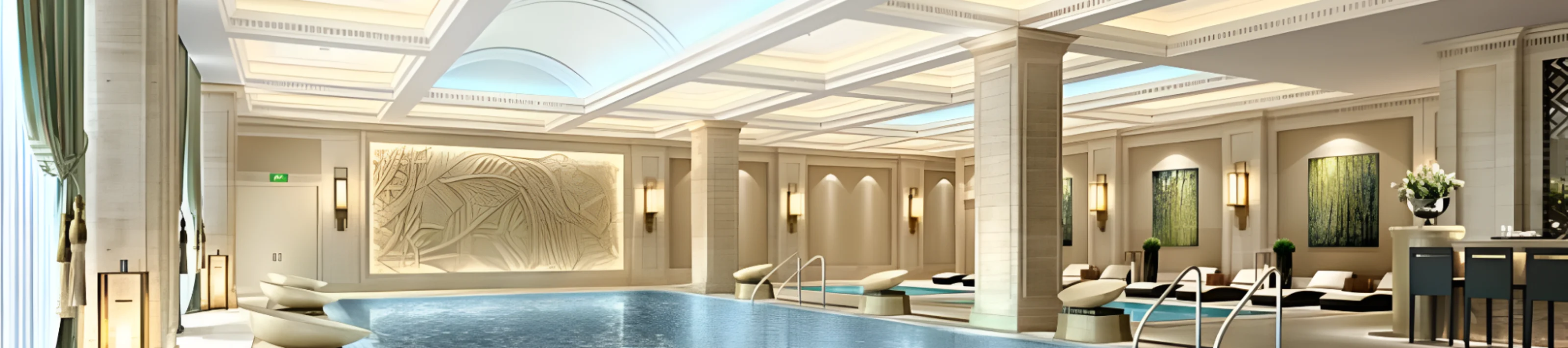 Plasterboard Ceiling 2