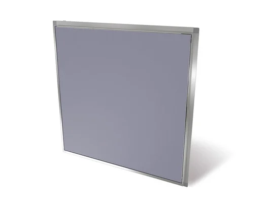 Knauf - Trappe étanche Revo P/A 12.5 - AP Al REVO 12 5 airt dust-pr
