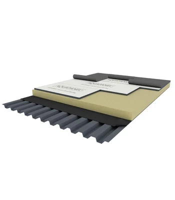 Knauf - Knauf Płyta cementowa AQUAPANEL® Rooftop 6 mm - Płyta cementowa AQUAPANEL® Rooftop 6 mm