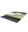 Knauf - Płyta cementowa AQUAPANEL® Rooftop 6 mm