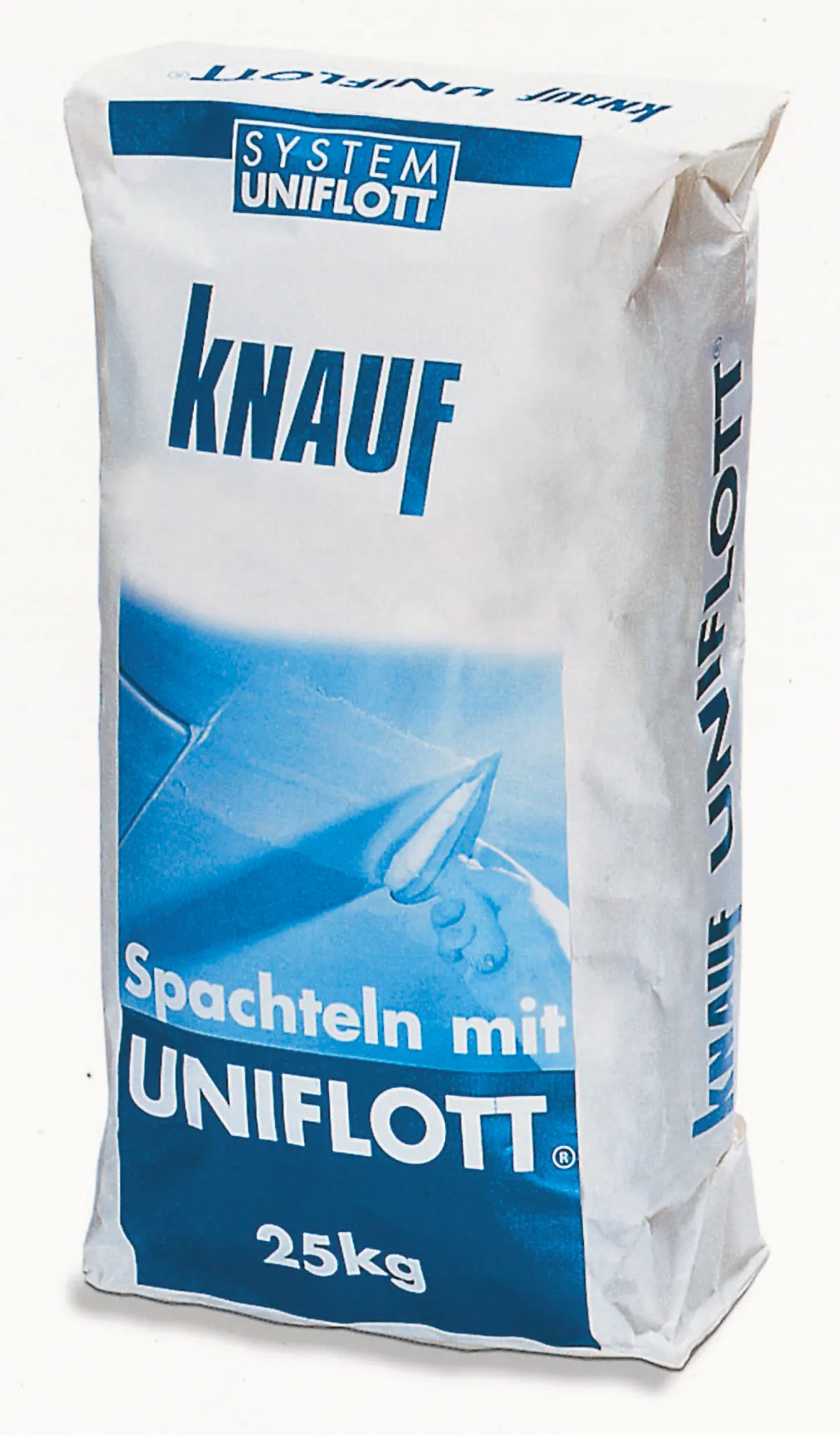 Knauf - Enduit Uniflott - Enduit Knauf Uniflott