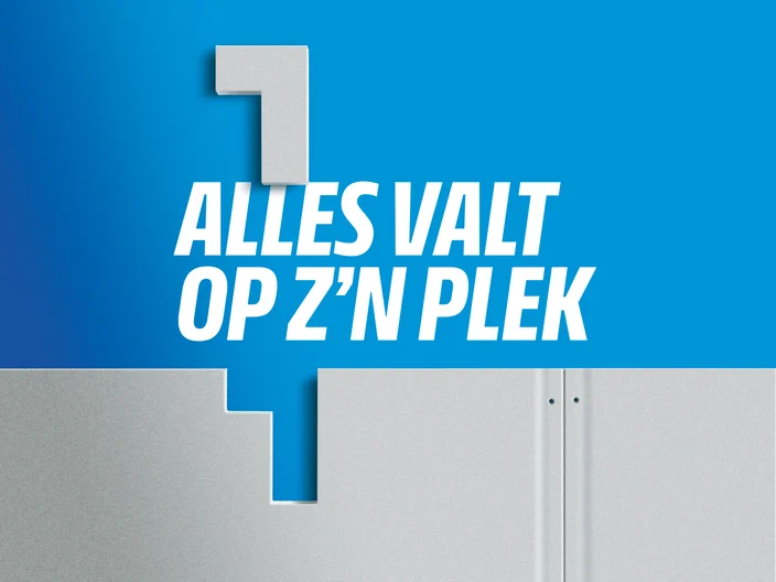 Perfect Control - Alles valt op zijn plek