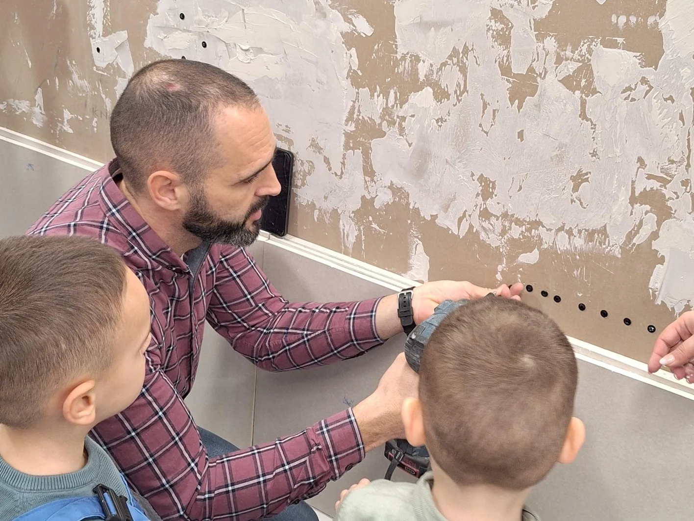 Family Day Knauf Zemun 2025