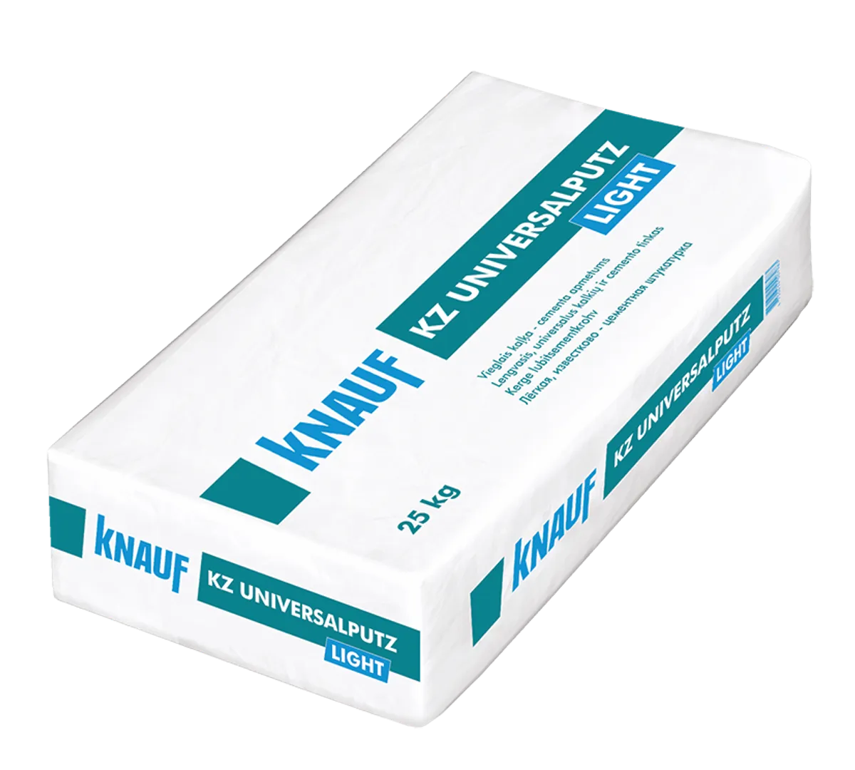 Knauf - Knauf KZ Universalputz Light 25kg