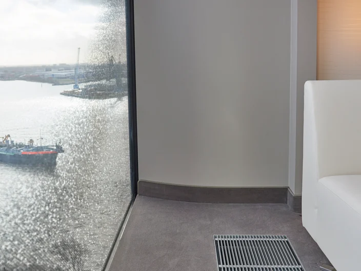 Knauf Elbphilharmonie Hamburg Hotelzimmer