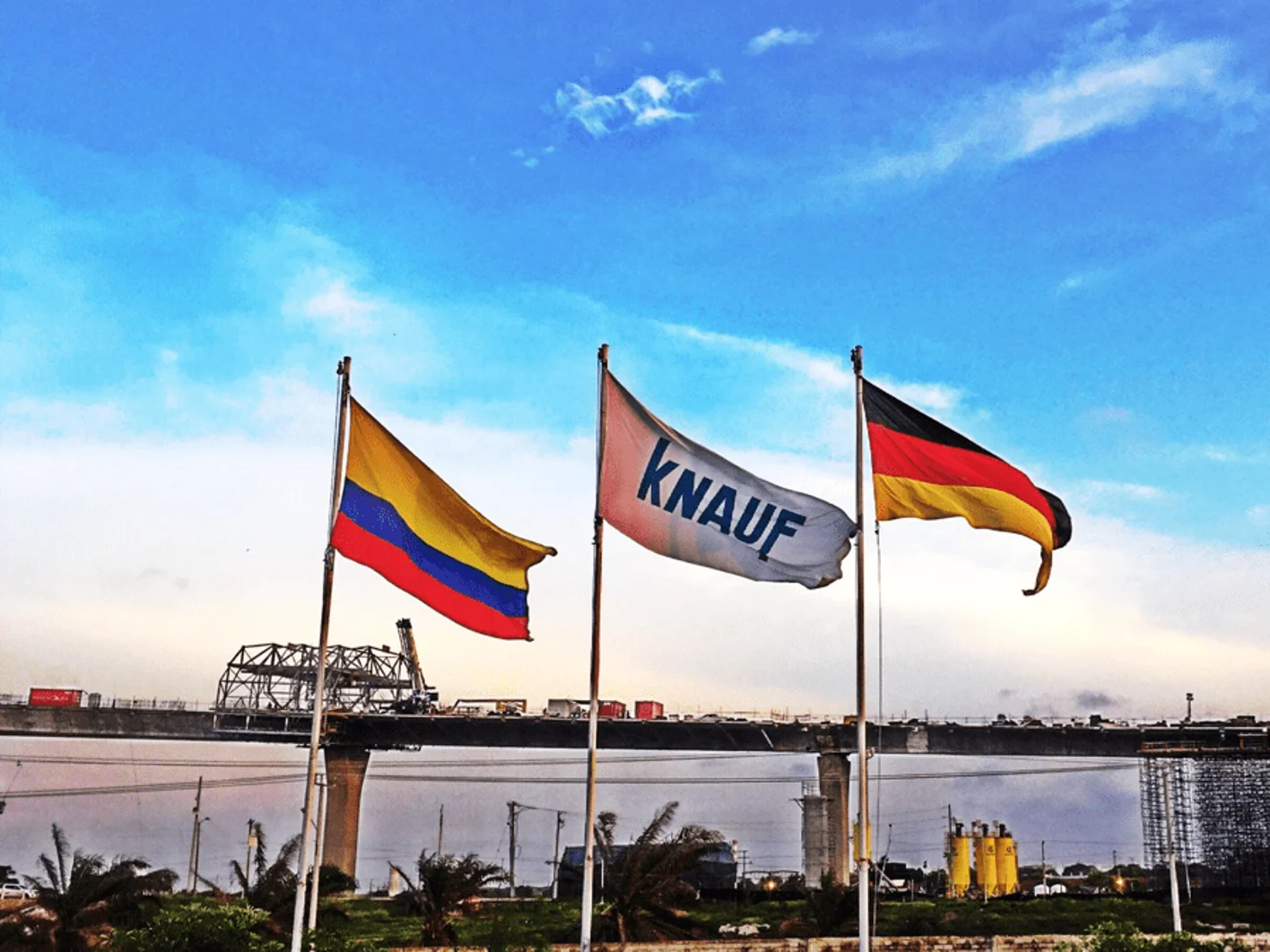 Sobre Knauf Colombia