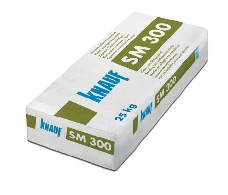 Knauf - SM300 - SM300 25kg 10sp
