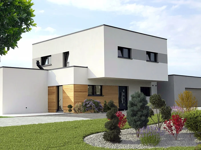 Offre globale de solutions enveloppe bâtiment