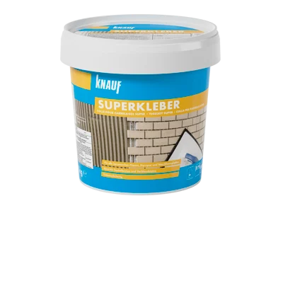Knauf - Superkleber - Superkleber - 1kg - front
