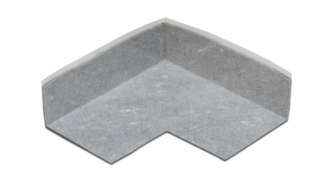Knauf - Perfex Fensterbank-Dichtecke - Fenster-Dichtecke