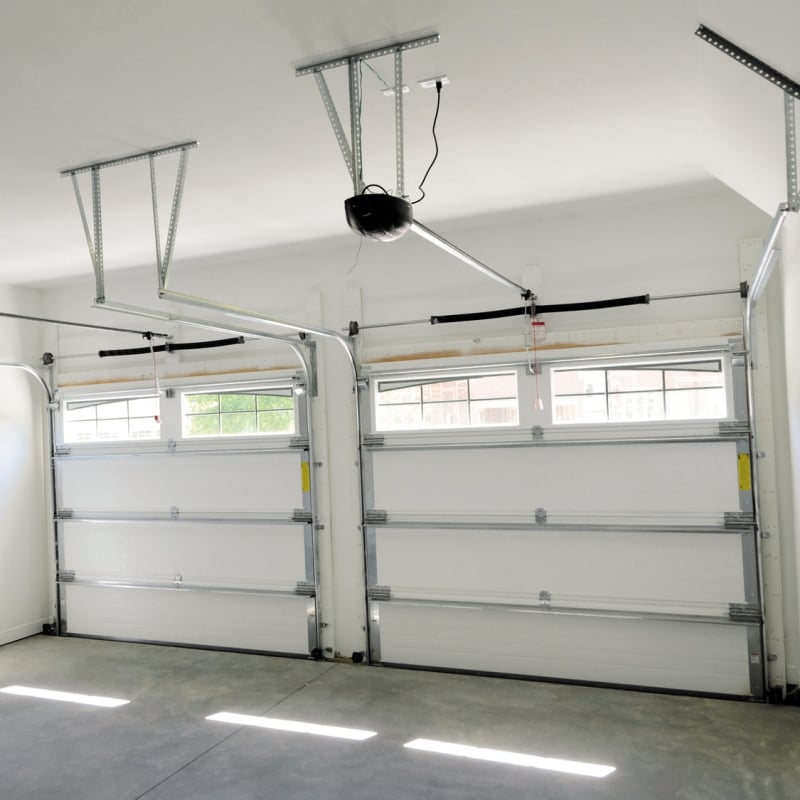 cloison garage isolante