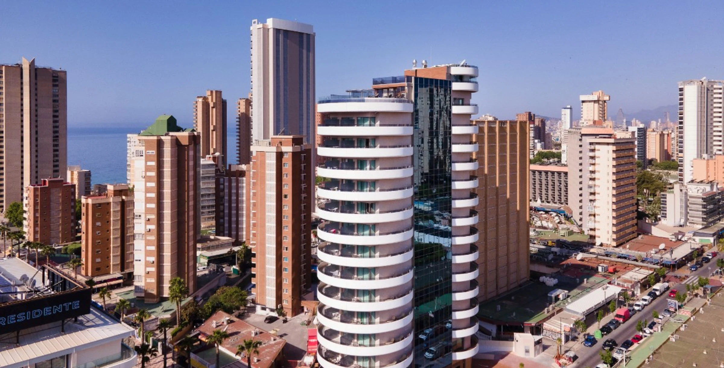 HOTEL GOLD ARCOS BENIDORM