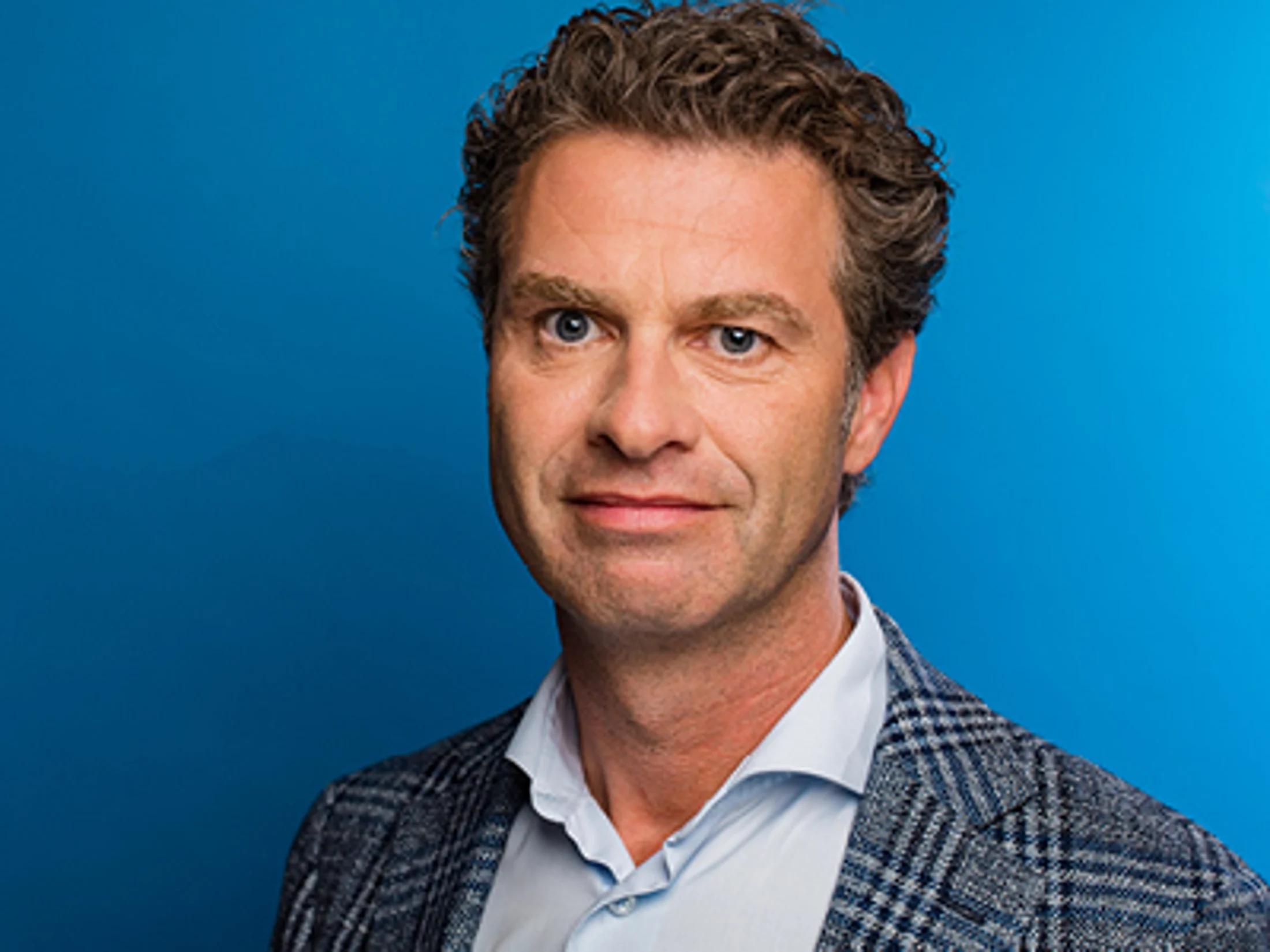 Jacco van 't Hof