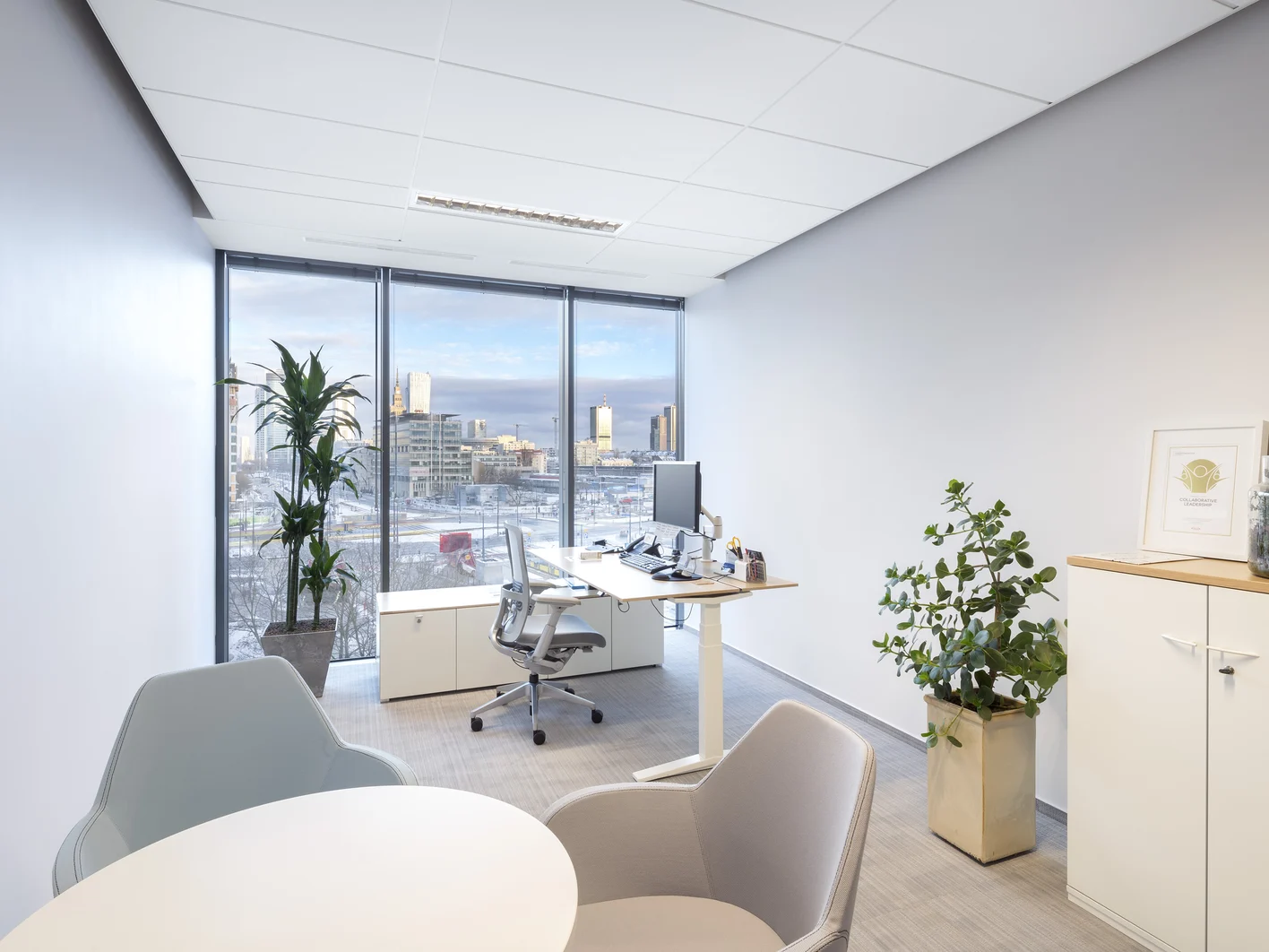 Private Office Takeda Warsaw
