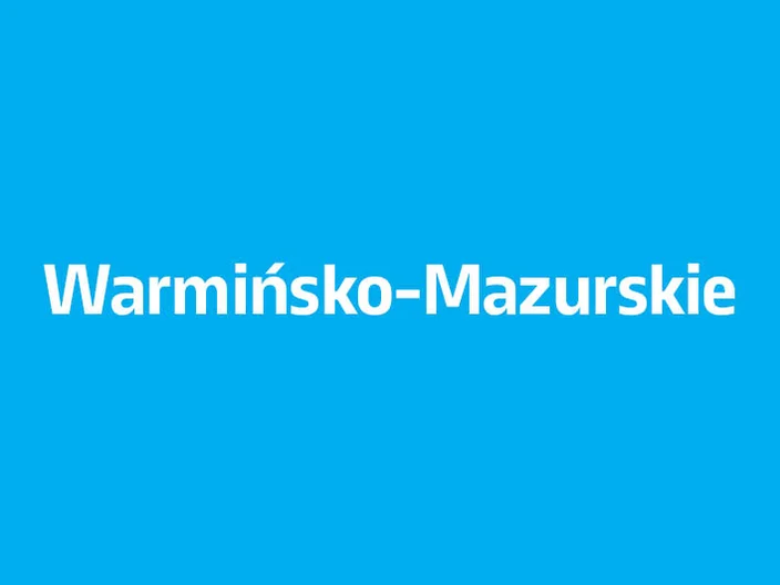 Warmińsko mazurskie