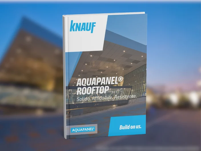 Mochup Brochure Aquapanel Rooftop