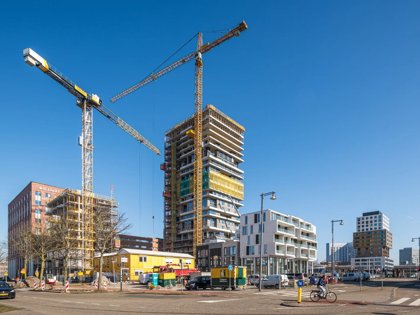 Vertical Amsterdam