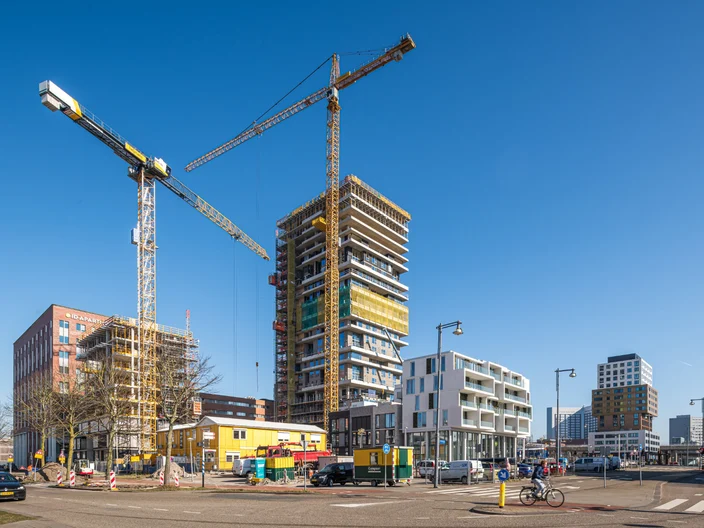 Vertical Amsterdam