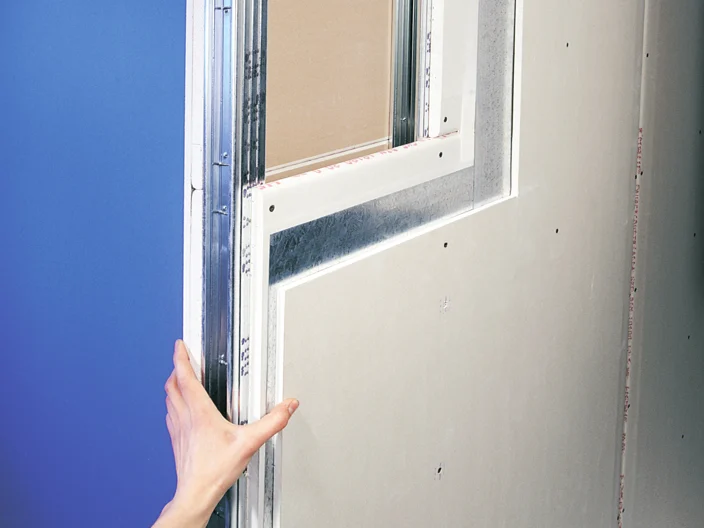 W131 Schlanke Brandwand