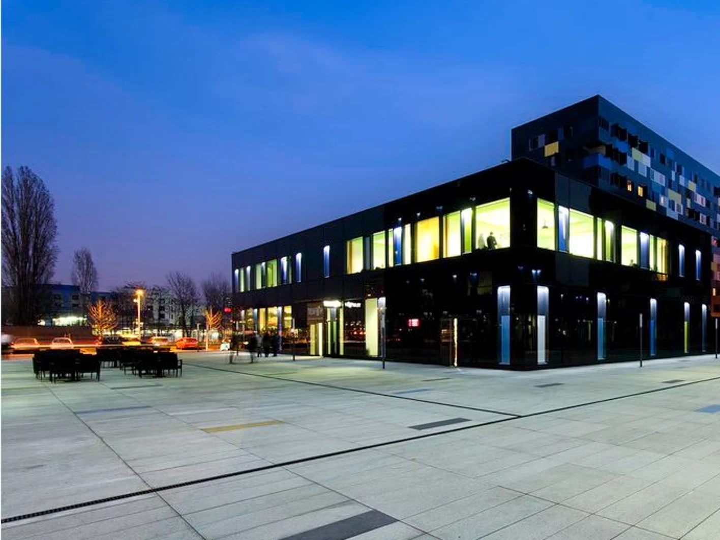 03-Poslovno-stambeni kompleks VMD kvart, Zagreb